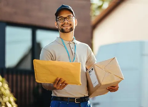 Domestic Courier & Cargo